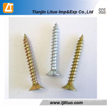 DIN 7505 Chipboard Screws with High Quality and Good Price